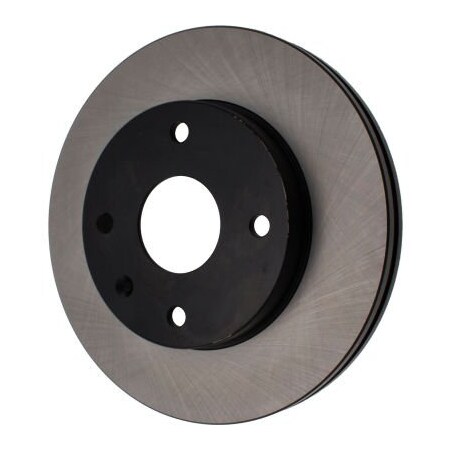 Centric Centric Premium Brake Rotor, Centric Parts 120.49009 120.49009